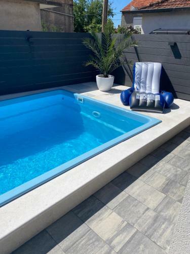 Breitling Apartments With Pool
