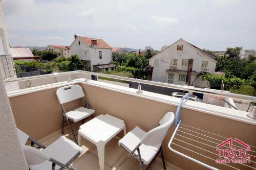 Tosic Apartmani
