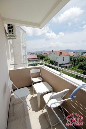 Tosic Apartmani
