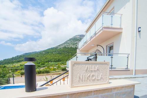 Apartamento Villa Nikola - Amazing Sea View
