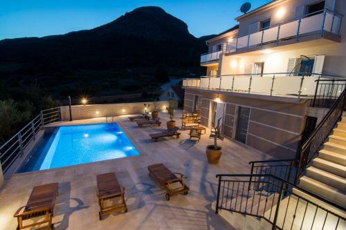 Apartamento Villa Nikola - Amazing Sea View