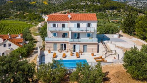 Apartamento Villa Nikola - Amazing Sea View