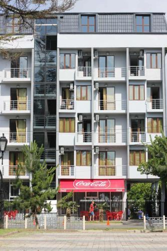 Hotel Omega 288
