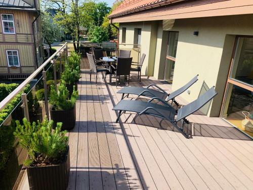 Apartamentai Pu?? Terasa
