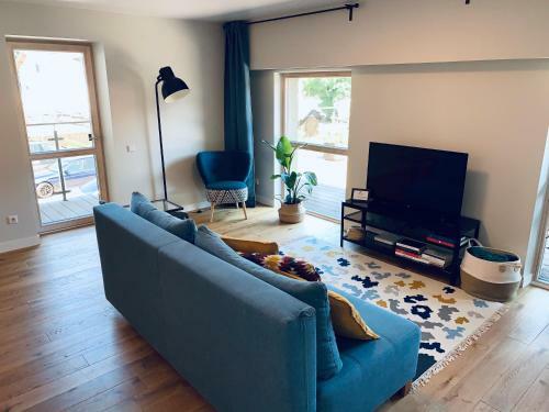 Apartamentai Pu?? Terasa