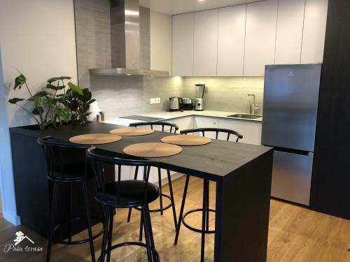 Apartamentai Pu?? Terasa