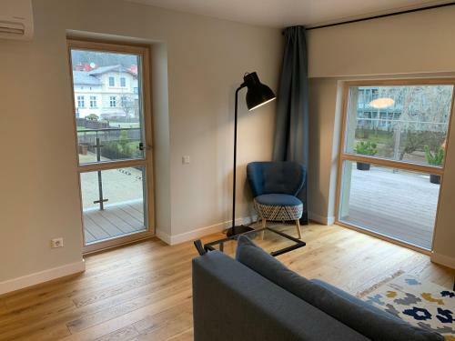 Apartamentai Pu?? Terasa