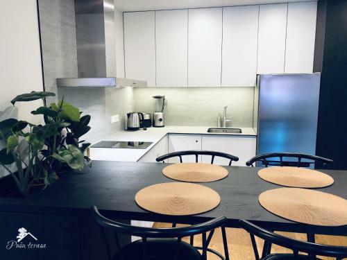 Apartamentai Pu?? Terasa