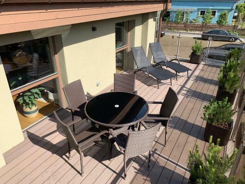 Apartamentai Pu?? Terasa