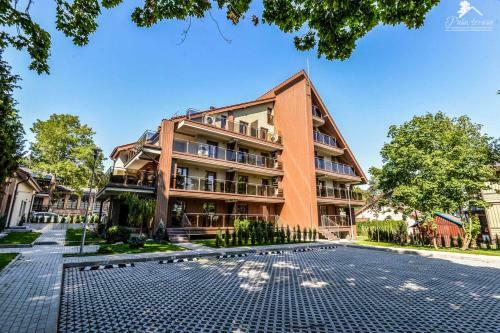 Apartamentai Pu?? Terasa