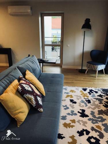 Apartamentai Pu?? Terasa