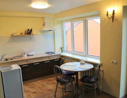 Golden Dune Apartment