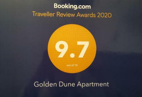 Golden Dune Apartment
