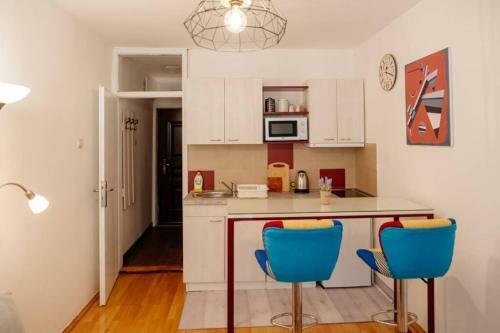 Apartamento Urban And Peaceful City Center