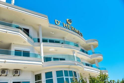 Apartments D'hermes