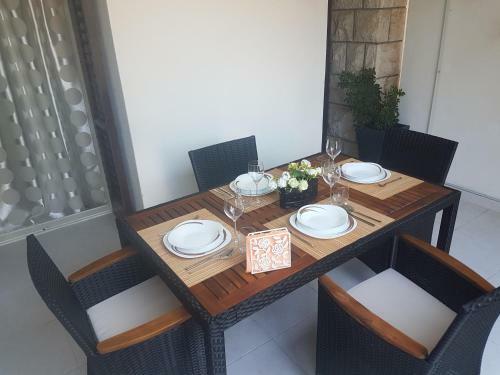 Beach Apartment In The Center Of Brela