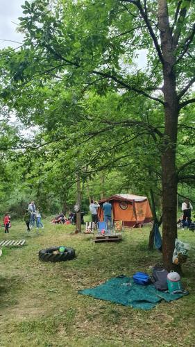 Different Belgrade Camping