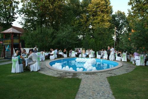 B&B Vila Raj