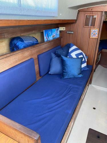 The Vintage Houseboat