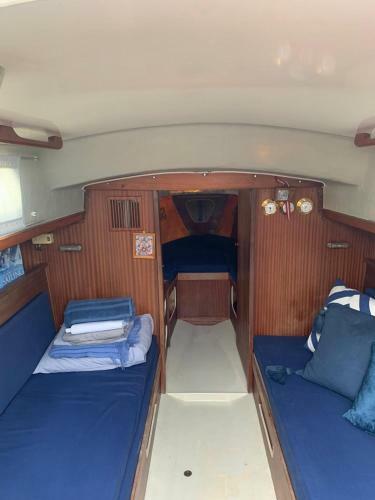 The Vintage Houseboat