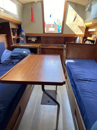 The Vintage Houseboat