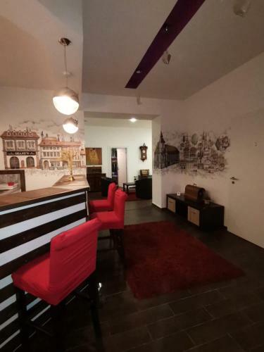 Vintage Downtown Hostel