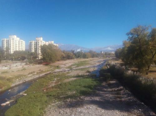 La Puerta Azul