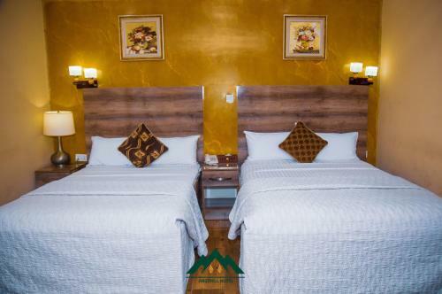 Ange Hill Hotel