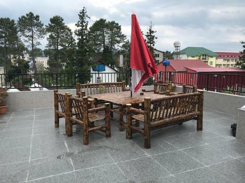 Ureki Residence Hotel