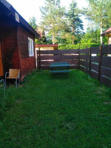 Lodge Domek Osa
