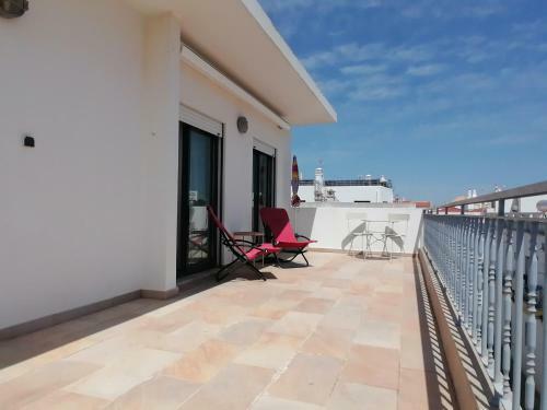 Apartamento Cabanas Riverside