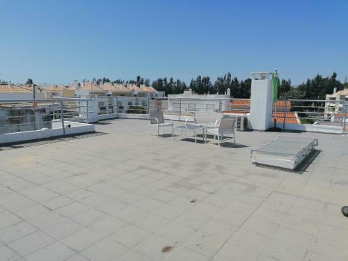 Apartamento Cabanas Riverside