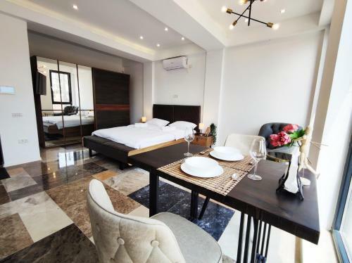 Apartamento Kapi Residence