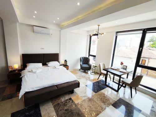 Apartamento Kapi Residence