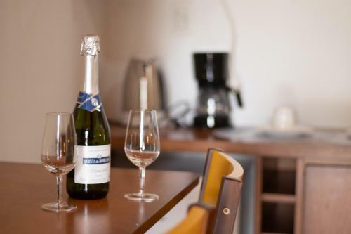 Hostal Suites Hencke Haus