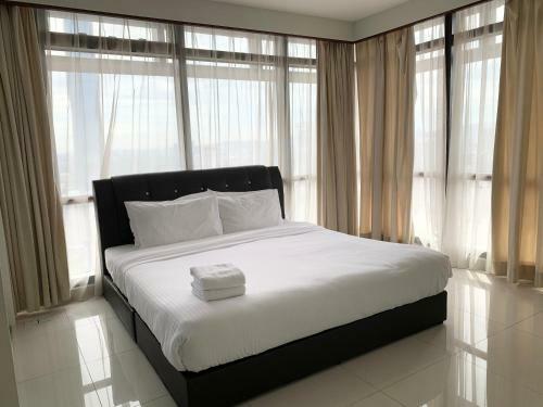 Apartamento Ni Hao Suites At Times Square