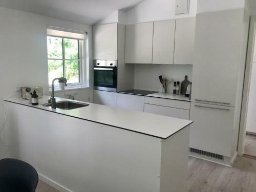 Sommerhus Moss�