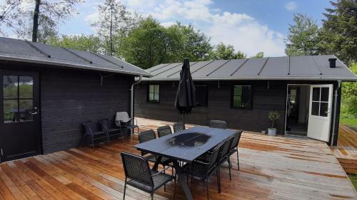 Sommerhus Moss�