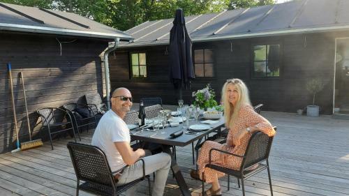 Sommerhus Moss�
