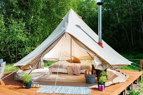 Space Glamp