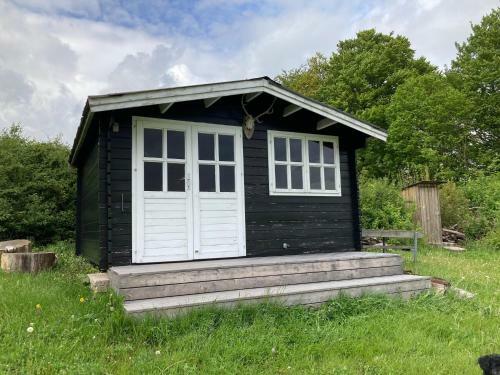 Hytten Ved �havsstien