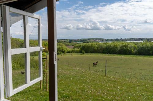 Hytten Ved �havsstien