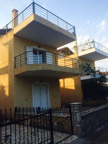 Apartamento Suites Diakopto