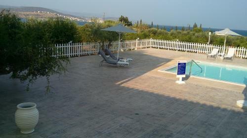 Apartamento Leonidas Studios