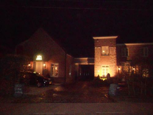 B&B Fruithof Tack