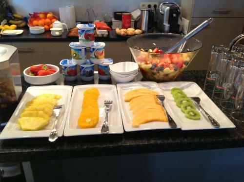 B&B Fruithof Tack