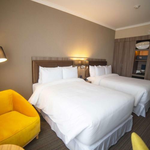 Hotel Doubletree By Hilton Trujillo