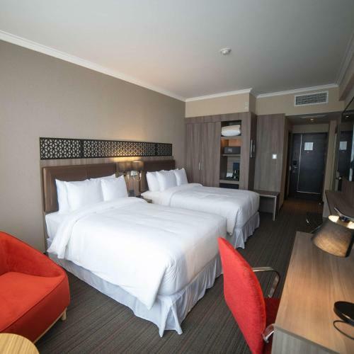 Hotel Doubletree By Hilton Trujillo
