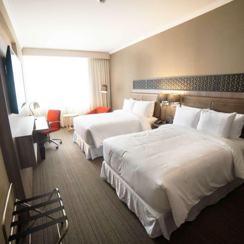 Hotel Doubletree By Hilton Trujillo