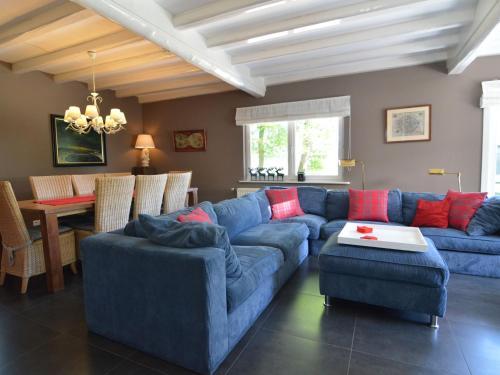 Holiday Home Bonheur Wellness Montmalmedy